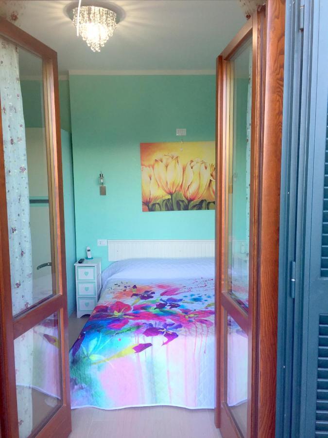 I Due Melograni Agriresort Tarano Ngoại thất bức ảnh