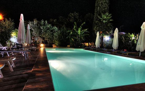 I Due Melograni Agriresort Tarano Ngoại thất bức ảnh