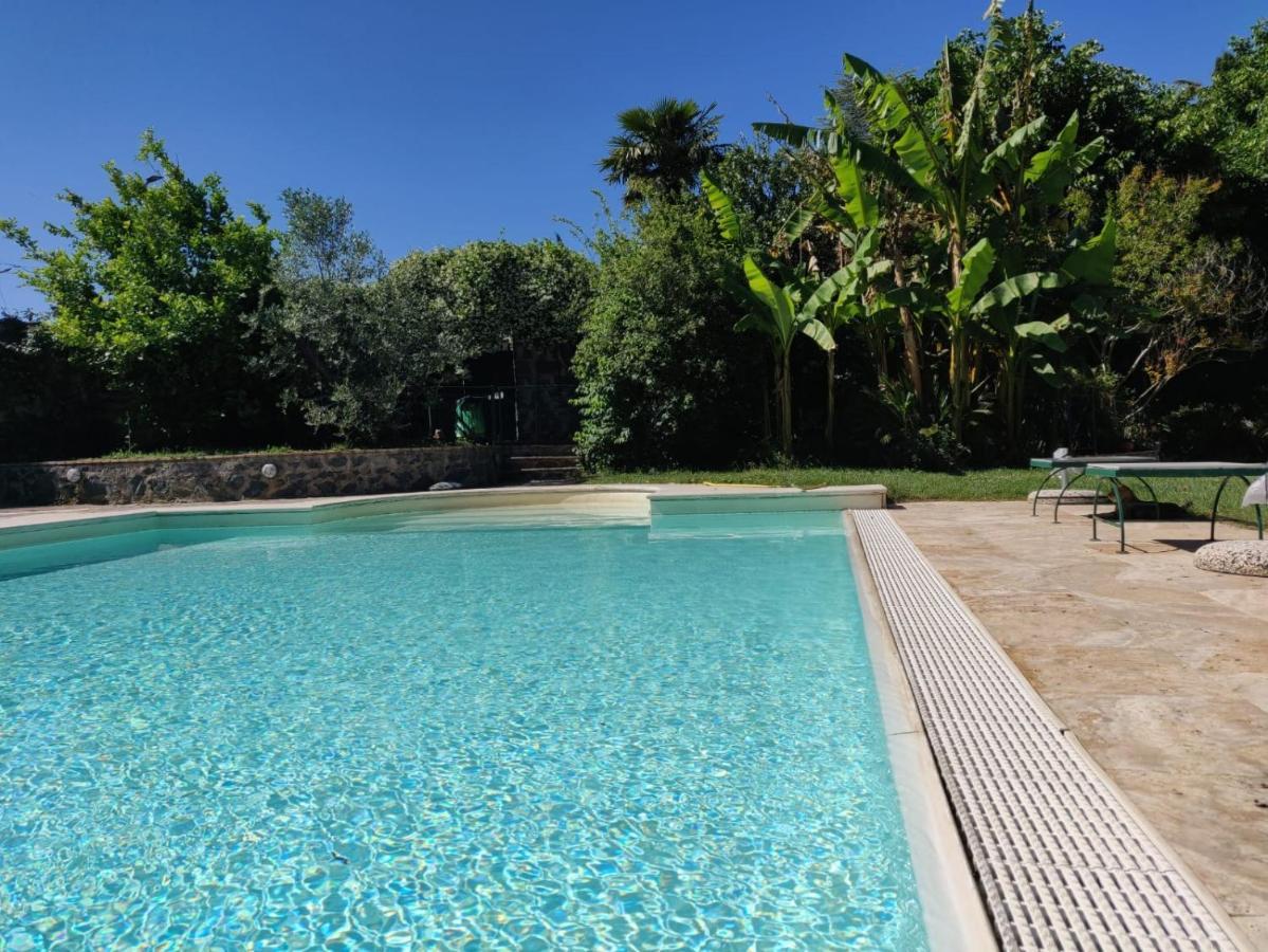 I Due Melograni Agriresort Tarano Ngoại thất bức ảnh