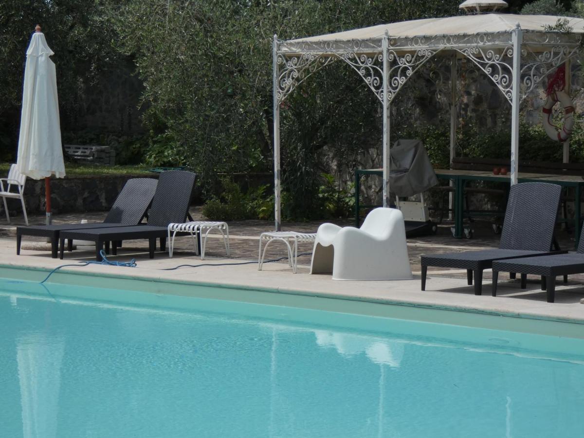I Due Melograni Agriresort Tarano Ngoại thất bức ảnh